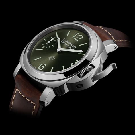 monochrome panerai|Panerai 44mm pam01624.